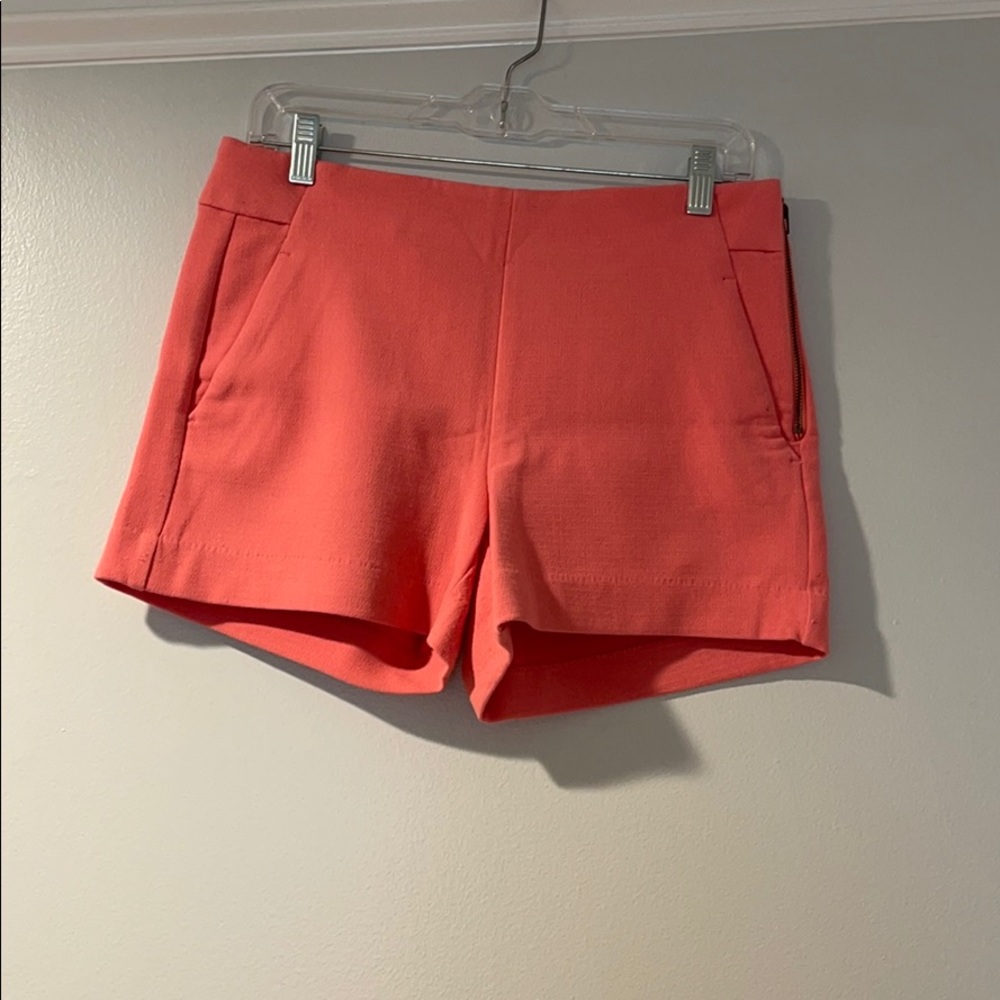 Banana Republic high waisted shorts